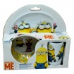 Minions Gru étkészlet-1