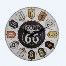 Route 66 falióra