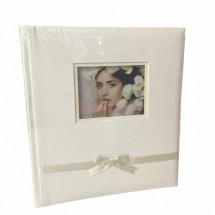 Esküvői vendégkönyv-fotóalbum