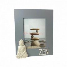 Buddha ZEN képkeret